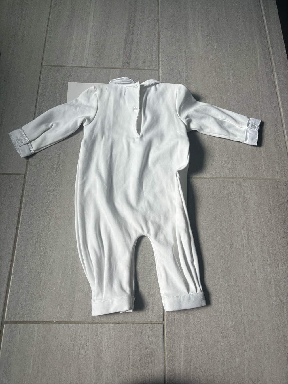 Boys Baptism Outfit NWT - Picture 3 of 3